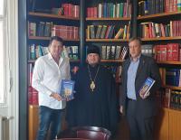 Епископ Алексий посетил Австрийско-Российское Общество Дружбы