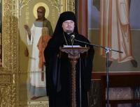 «Святой князь Александр Невский: уроки жития» – вступительное слово Епископа Кафского Алексия