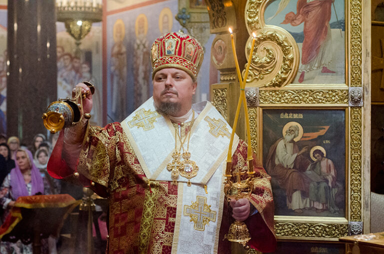 Престольный праздник Свято-Николаевского кафедрального собора