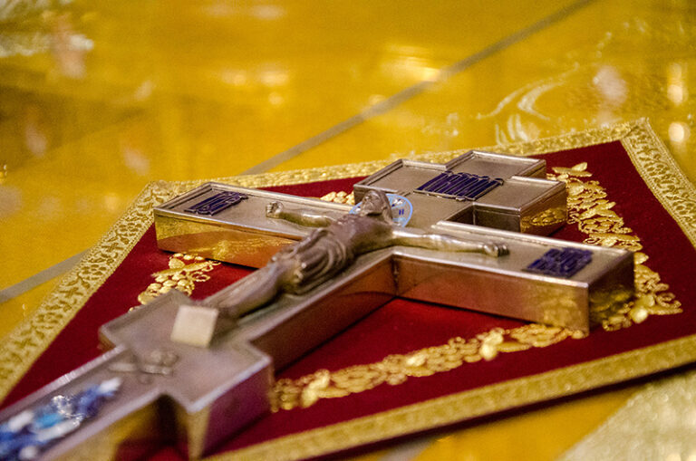 Всенощное бдение в канун Недели 10-й по Пятидесятнице