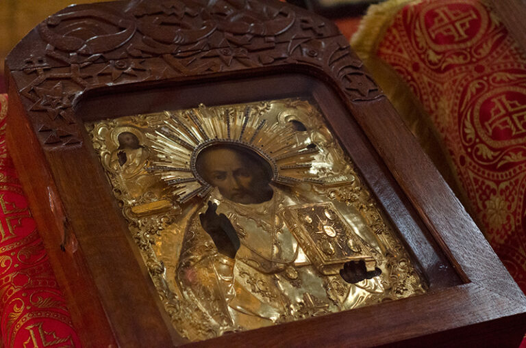 Объявлен набор в детский церковный хор кафедрального собора