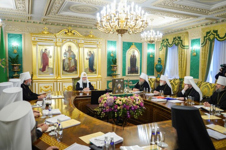 Викарий Корсунской епархии епископ Кафский Алексий назначен Преосвященным Венским и Австрийским