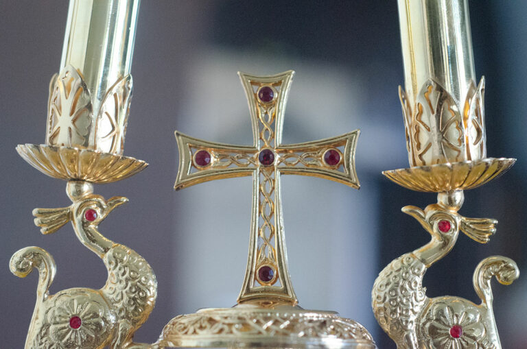 Всенощное бдение в канун Недели 15-й по Пятидесятнице