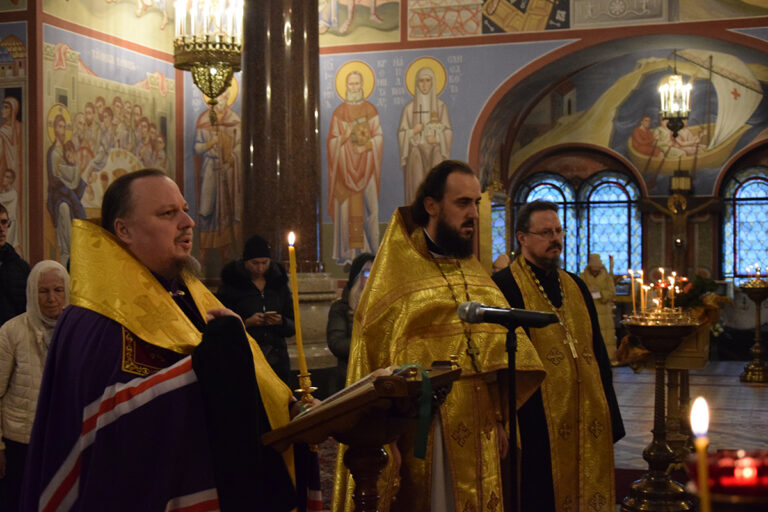 «Возбранный Чудотворче и изрядный угодниче Христов…»