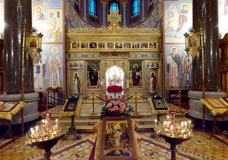 В Кафедральном соборе состоялся концерт духовной музыки, посвященный 60-летию епархии