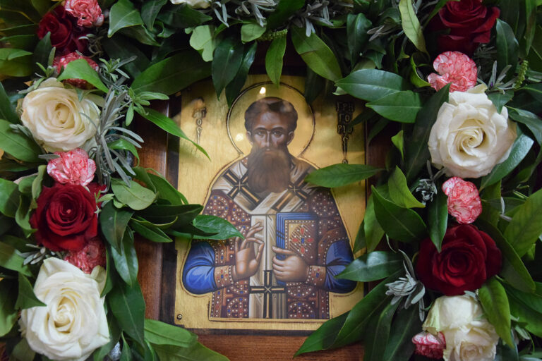 Божественная литургия в Неделю 2-ю Великого поста