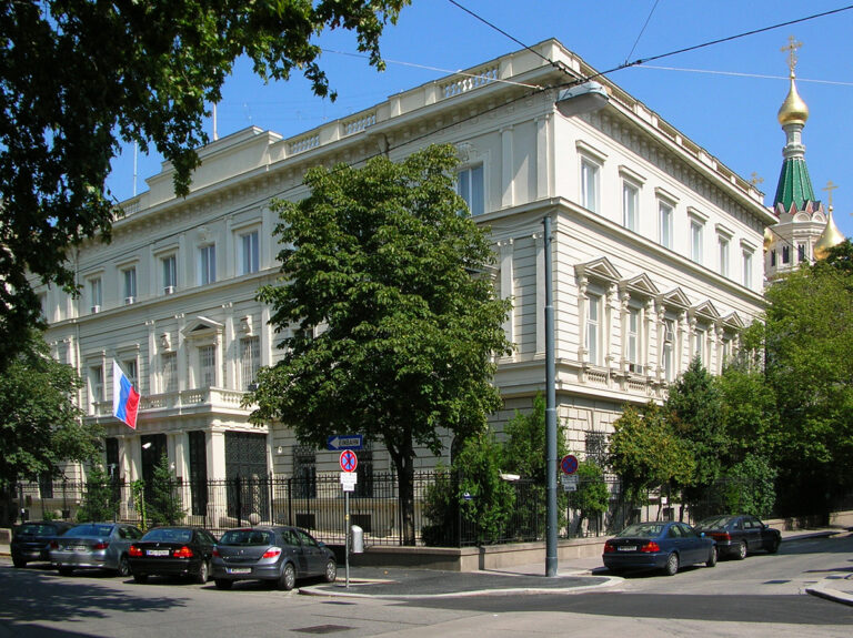 Епископ Венский и Австрийский Алексий принял участие в мероприятии, приуроченном ко Дню дипломатического работника