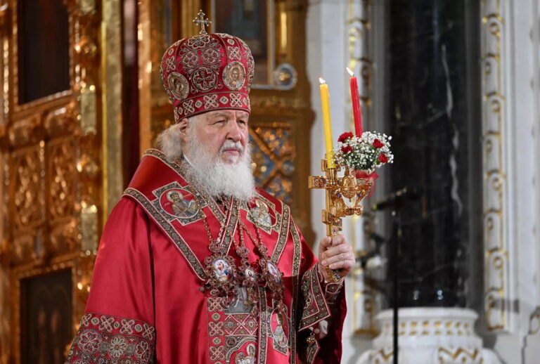 Пасхальное послание Святейшего Патриарха Кирилла архипастырям, пастырям, диаконам, монашествующим и всем верным чадам Русской Православной Церкви