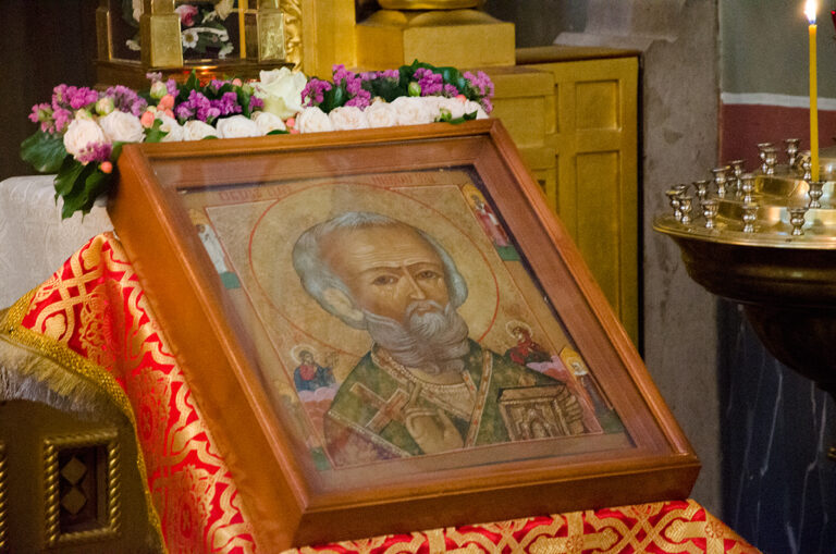 «Радуйся, образе агнцев и пастырей…»