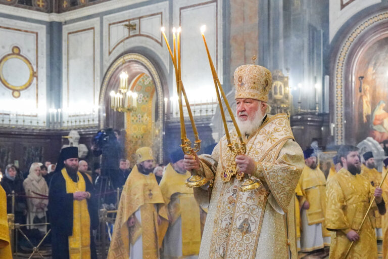 В Венско-Австрийской епархии молитвенно почтили День рождения Предстоятеля Церкви