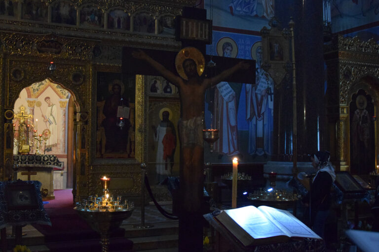 Царские часы Великой Пятницы