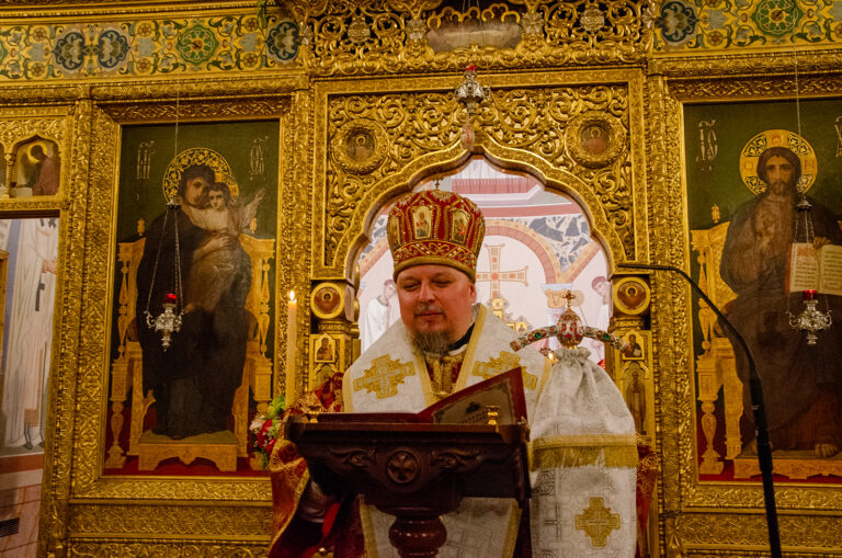 Пасхальное послание Преосвященнейшего АЛЕКСИЯ, епископа Венского и Австрийского, пастырям, диаконам, монашествующим и всем верным чадам Русской Православной Церкви в Австрии