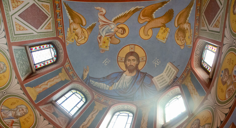 Воскресная школа при Кафедральном соборе с  возобновляет занятия после летнего перерыва