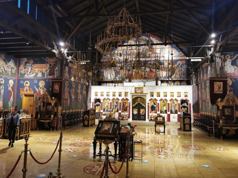 Епископ Венский и Австрийский Алексий принял участие в традиционном новогоднем приеме Австрийской епархии Сербской Православной Церкви