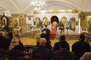 Под председательством епископа Алексия  состоялось Епархиальное собрание Венской и Австрийской епархии