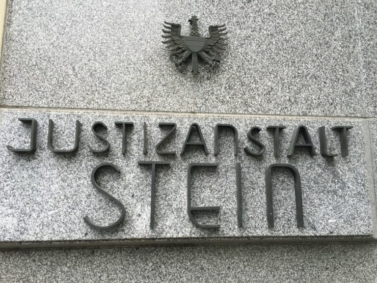 Клирики Венской и Австрийской епархий посетили исправительное учреждение Штайн в Кремсе