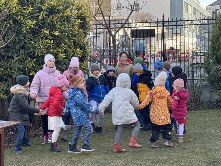 Праздничная ярмарка «Масленица» в дворе Кафедрального собора