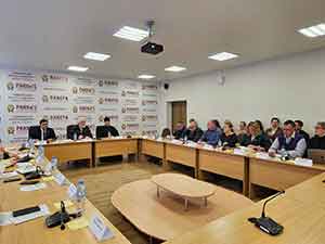 Епископ Алексий принял участие во II Международной научно-практической конференции в Орле, приуроченной к празднованию 80-летия Победы в Великой Отечественной войне