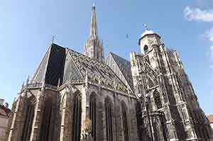 В соборе Святого Стефана состоялось общеавстрийское поминальное богослужение