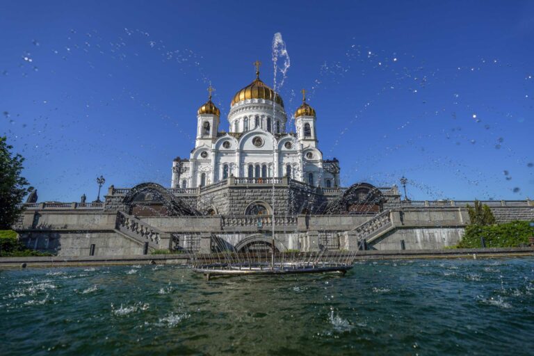 Епископ Венский и Австрийский Алексий принял участие в торжествах по случаю тезоименитства Святейшего Патриарха Кирилла