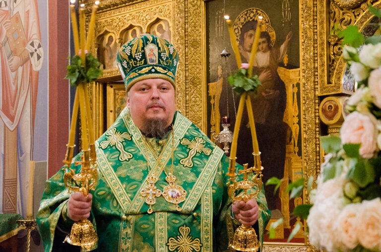 Венская и Австрийская епархия поздравила правящего архиерея c 50-летним юбилеем