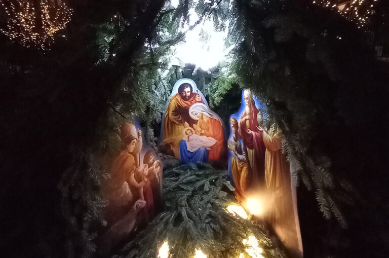 Традиционная рождественская встреча епископа Венского и Австрийского Алексия с главами официальных российских представительств в Австрии