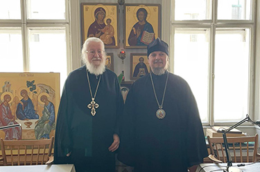 День рождения протоиерея Хризостома Пийненбурга